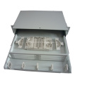 19 &quot;Rack Mount Sliding Patch Panel Faseroptik